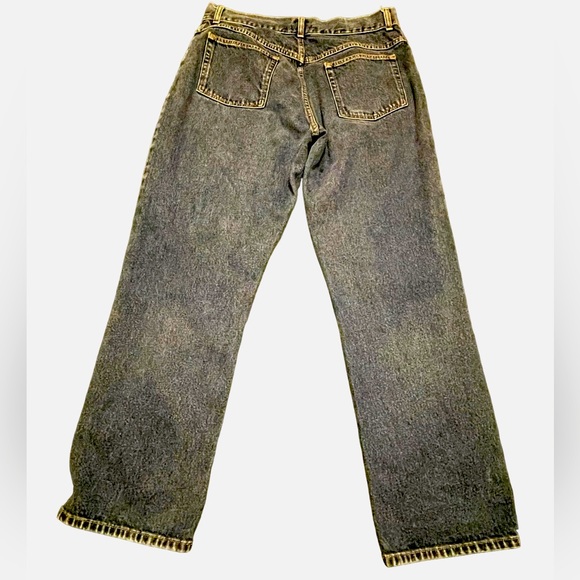 Women’s L.L. Bean Blue Denim Jeans 16 MT EUC - Picture 9 of 12